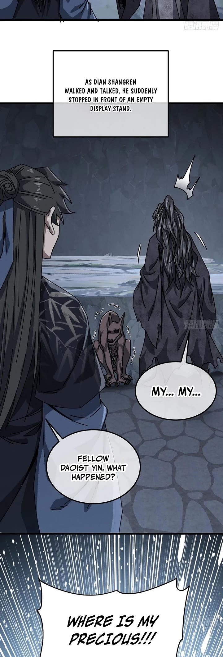 My Simulated Path to Immortality Chapter 57 page 15 - Chapter 57