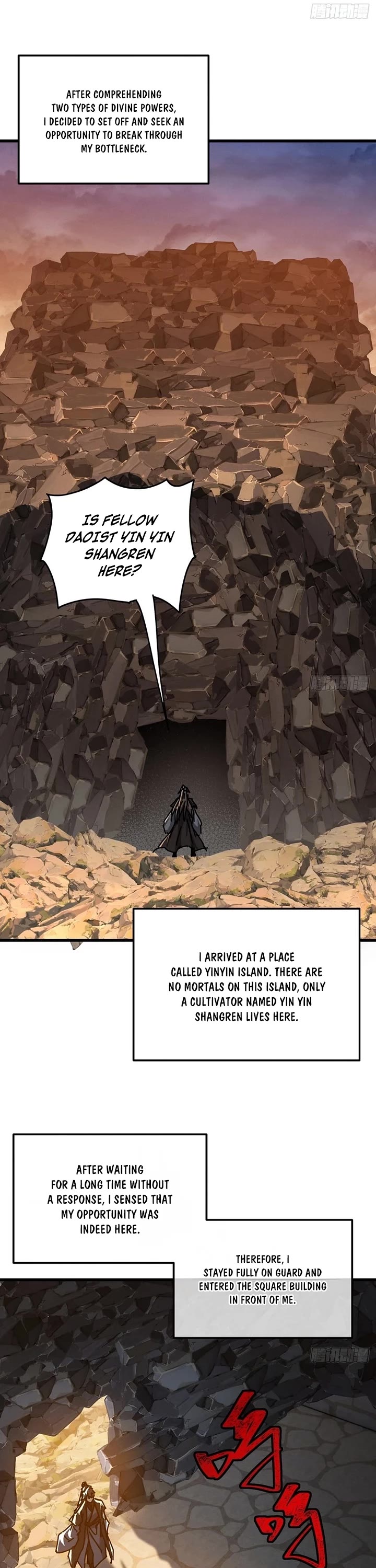 My Simulated Path to Immortality Chapter 57 page 2 - Chapter 57