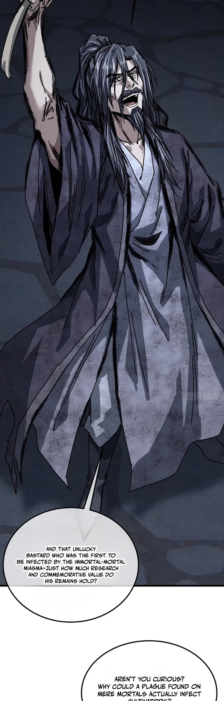 My Simulated Path to Immortality Chapter 57 page 23 - Chapter 57