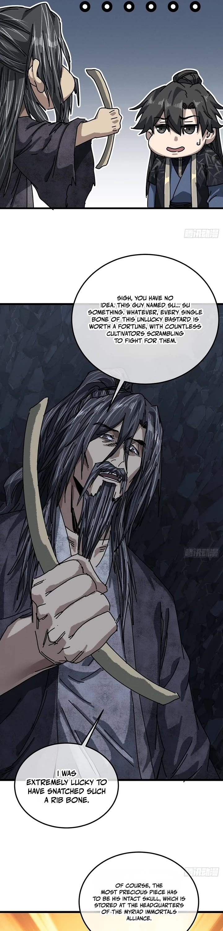 My Simulated Path to Immortality Chapter 57 page 25 - Chapter 57