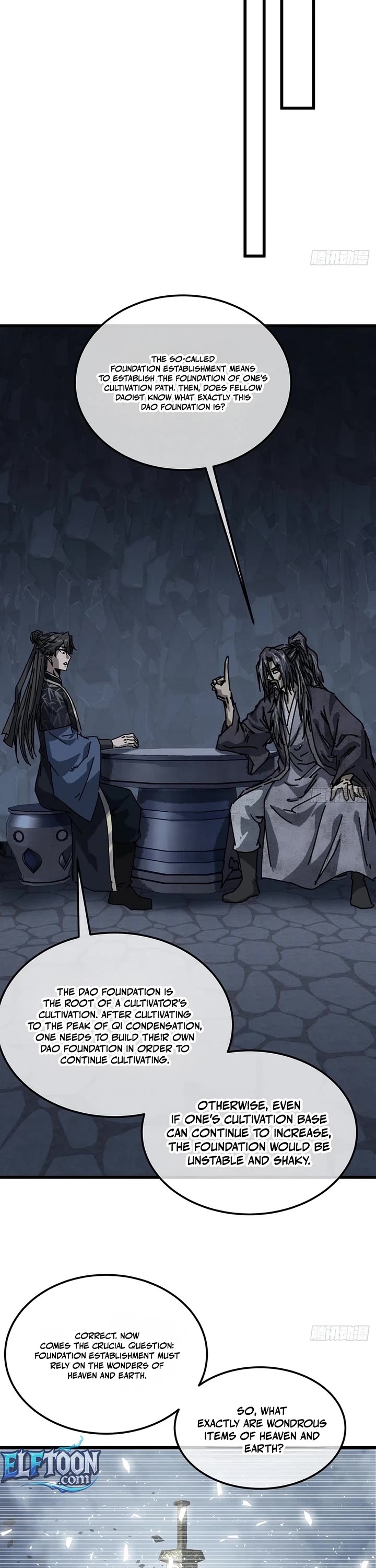 My Simulated Path to Immortality Chapter 57 page 30 - Chapter 57