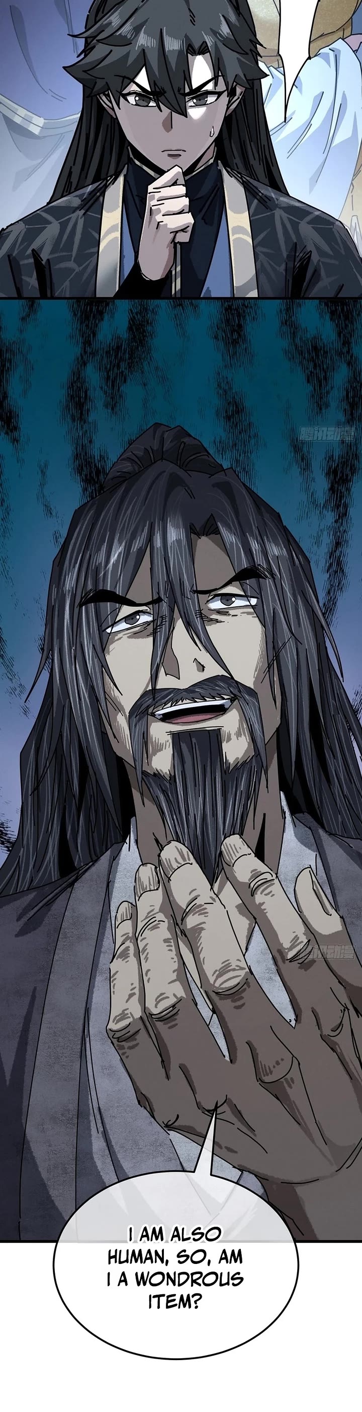 My Simulated Path to Immortality Chapter 57 page 32 - Chapter 57