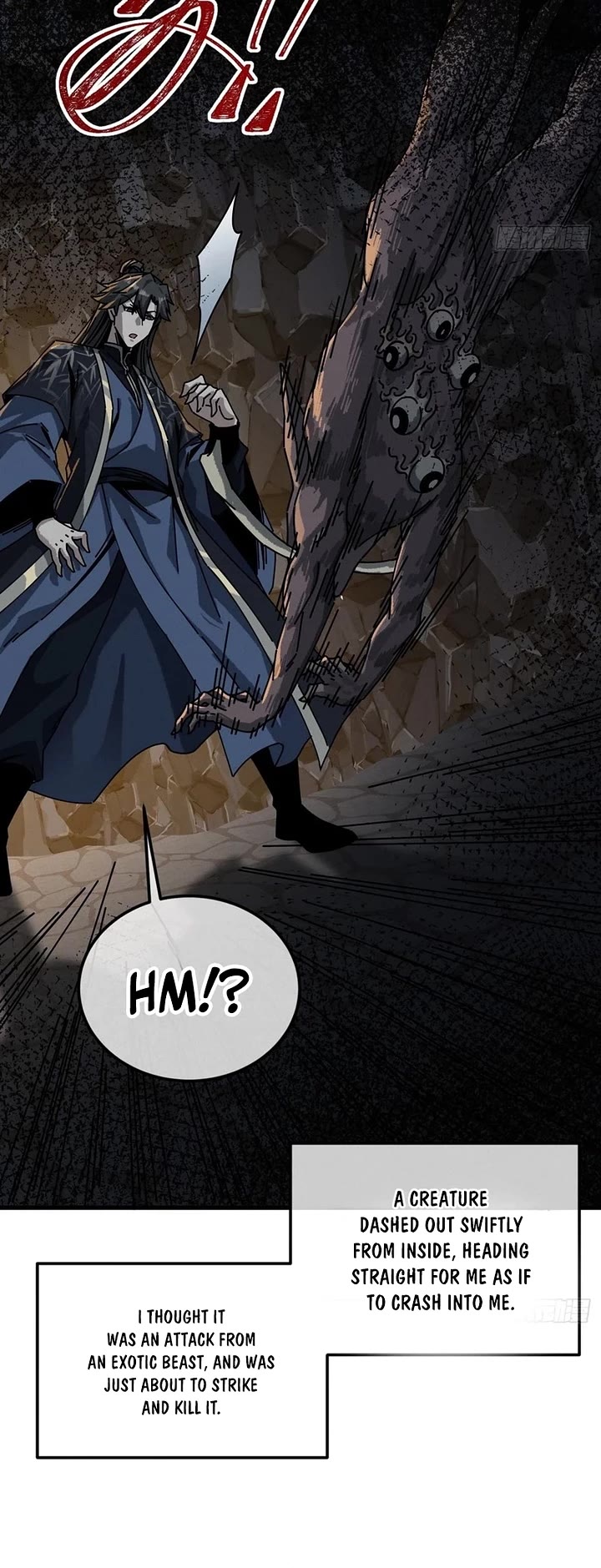 My Simulated Path to Immortality Chapter 57 page 4 - Chapter 57