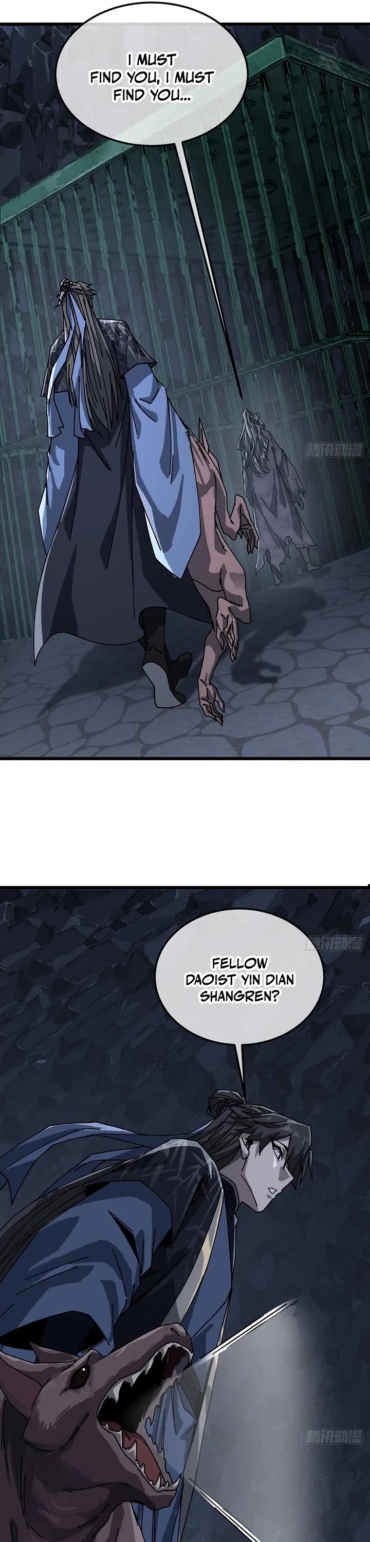 My Simulated Path to Immortality Chapter 57 page 9 - Chapter 57