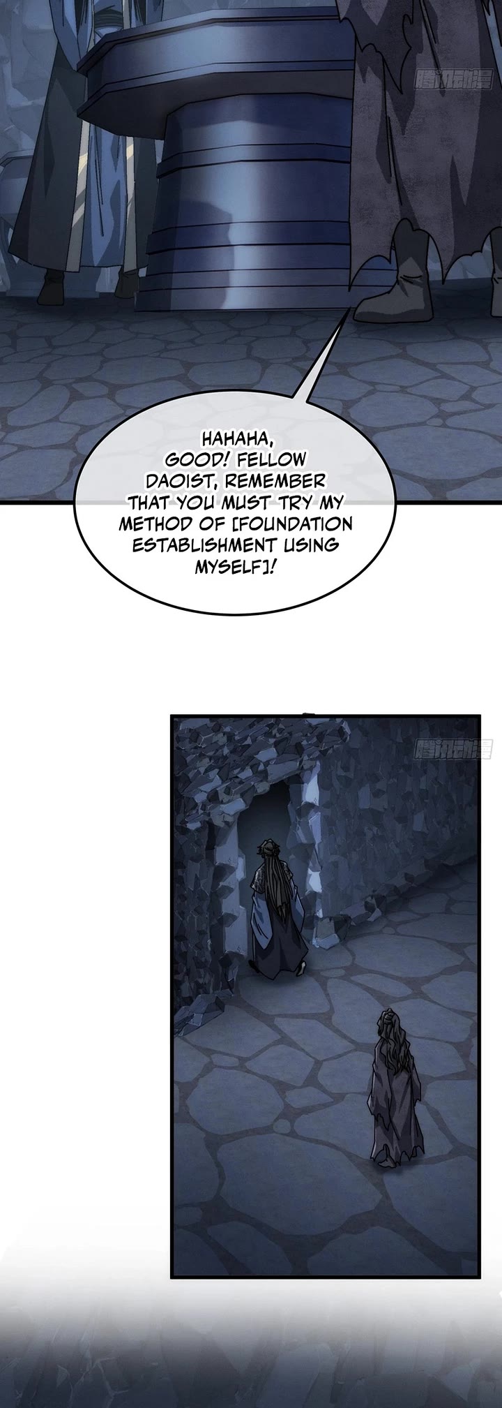 My Simulated Path to Immortality Chapter 58 page 11 - Chapter 58