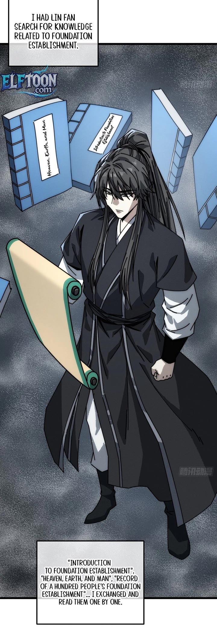 My Simulated Path to Immortality Chapter 58 page 14 - Chapter 58