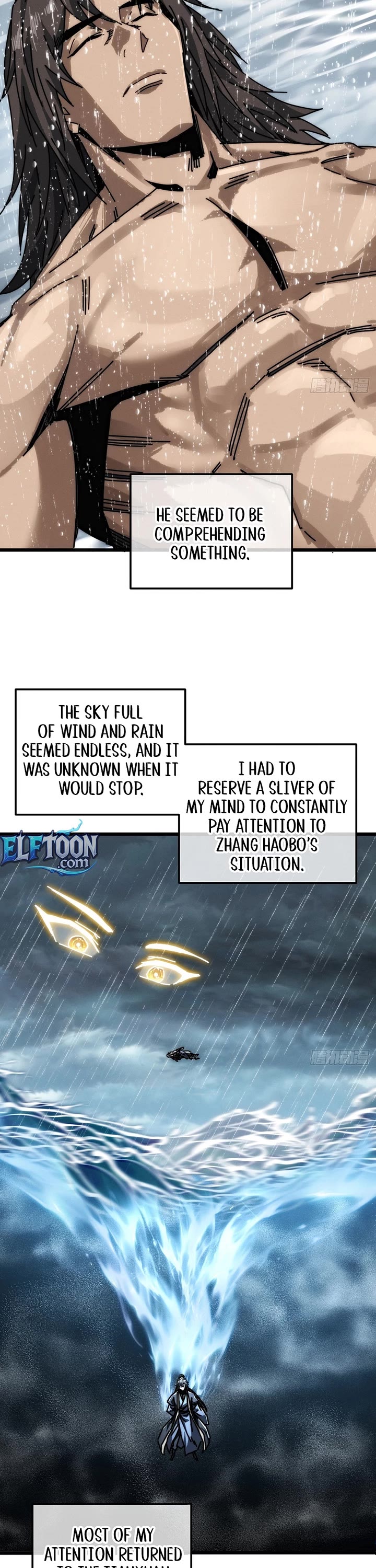 My Simulated Path to Immortality Chapter 58 page 17 - Chapter 58