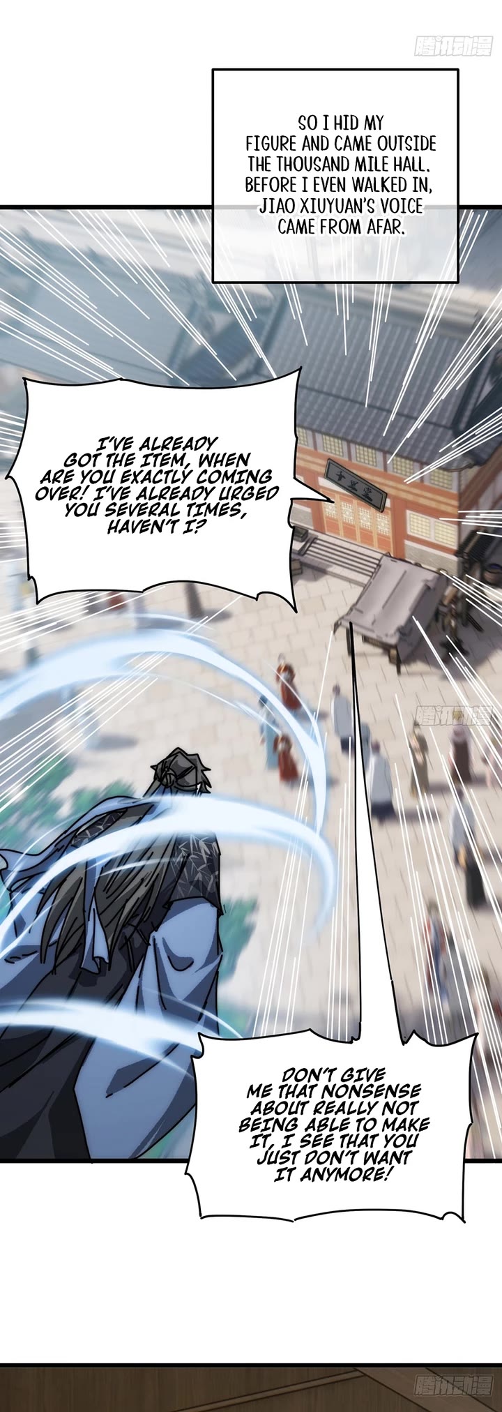My Simulated Path to Immortality Chapter 58 page 19 - Chapter 58
