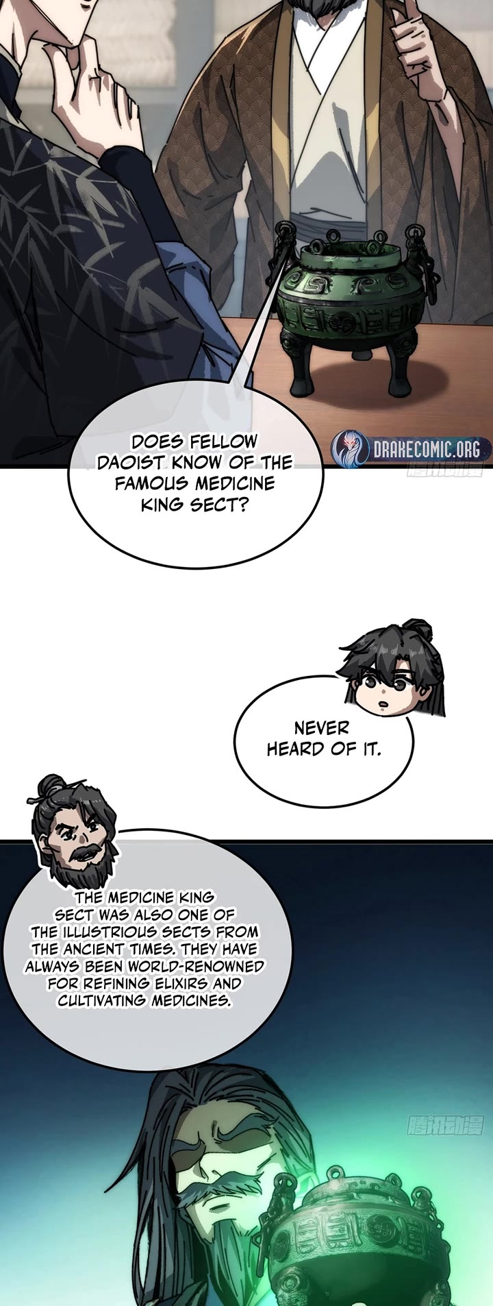 My Simulated Path to Immortality Chapter 58 page 22 - Chapter 58