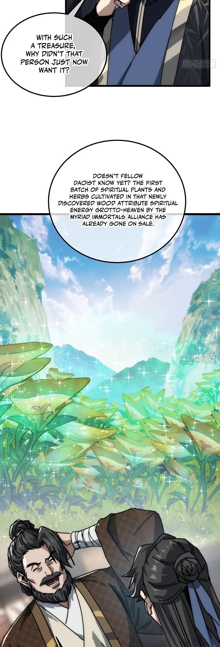 My Simulated Path to Immortality Chapter 58 page 30 - Chapter 58