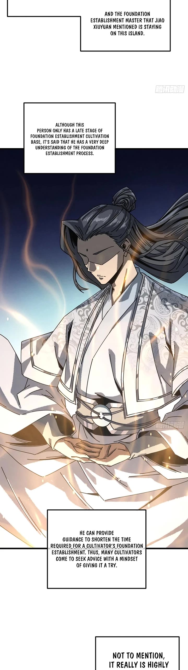 My Simulated Path to Immortality Chapter 59 page 14 - Chapter 59