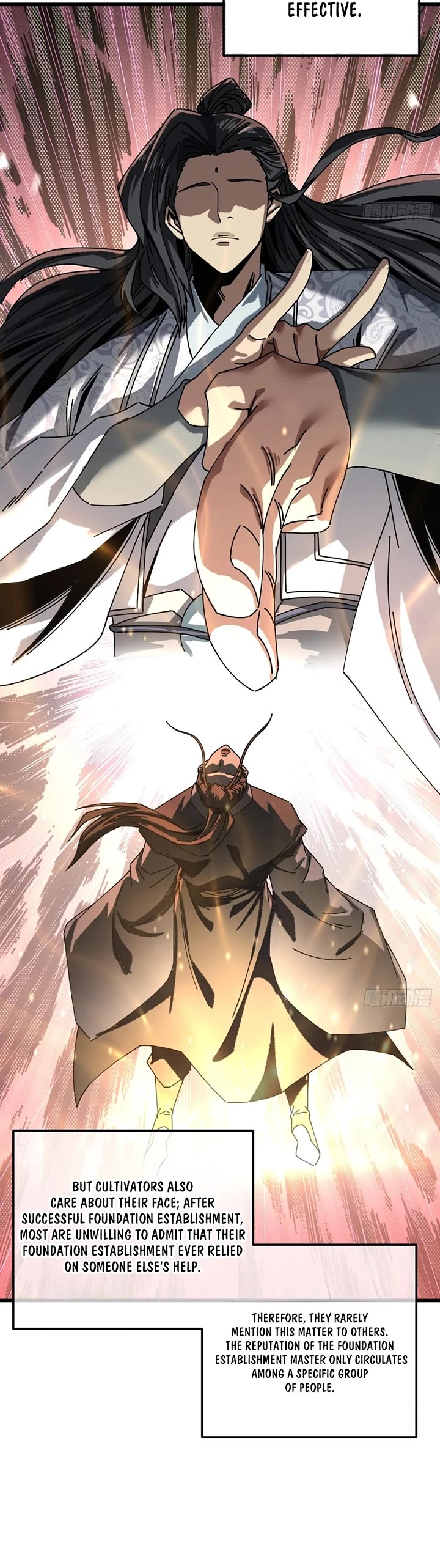 My Simulated Path to Immortality Chapter 59 page 15 - Chapter 59