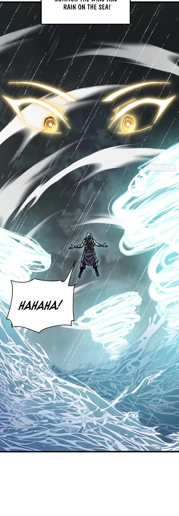 My Simulated Path to Immortality Chapter 59 page 20 - Chapter 59