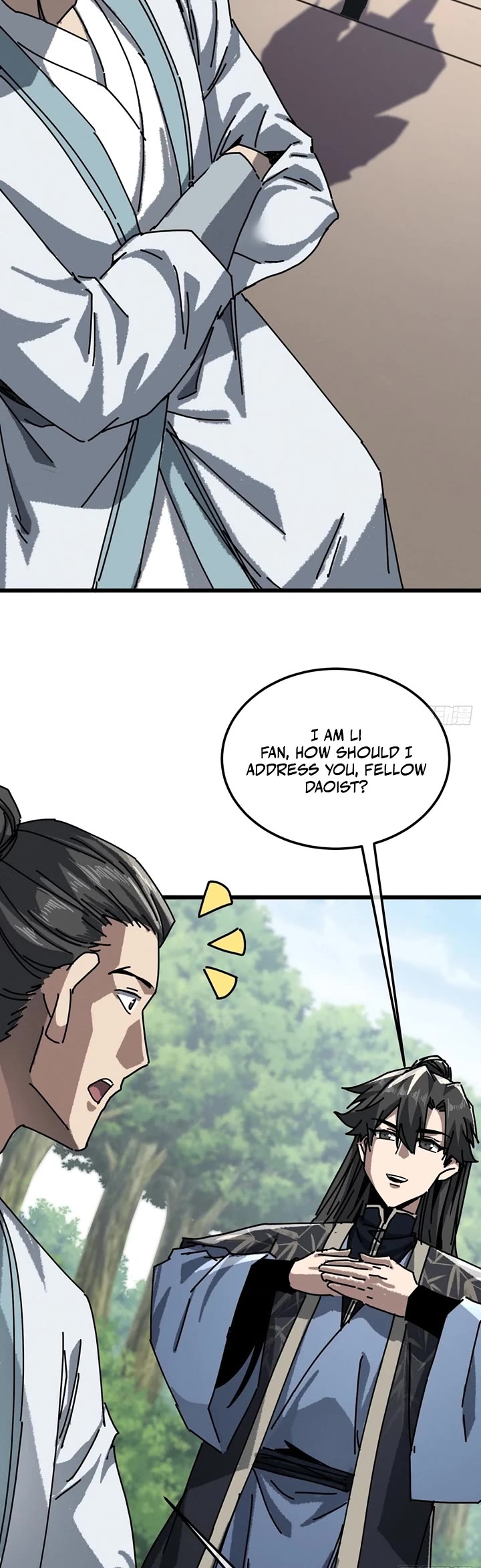 My Simulated Path to Immortality Chapter 59 page 24 - Chapter 59