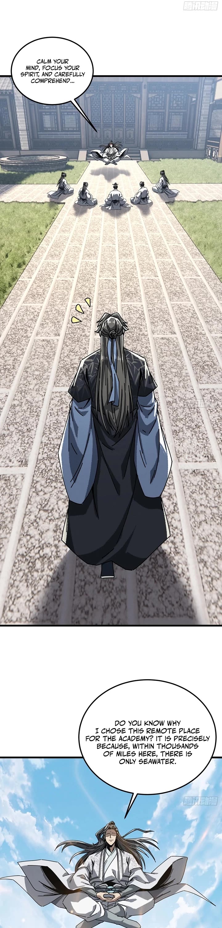 My Simulated Path to Immortality Chapter 59 page 27 - Chapter 59