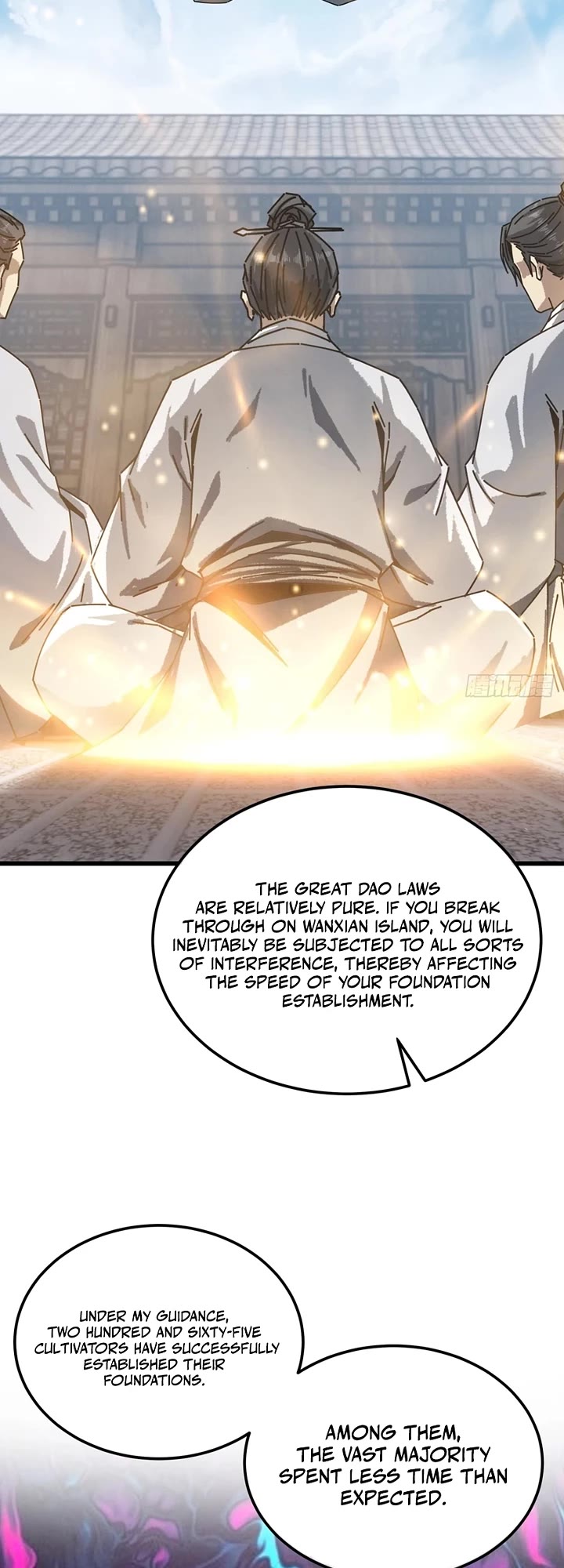 My Simulated Path to Immortality Chapter 59 page 28 - Chapter 59