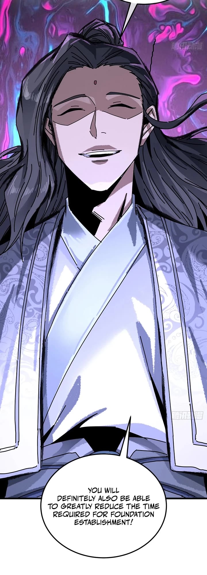 My Simulated Path to Immortality Chapter 59 page 29 - Chapter 59