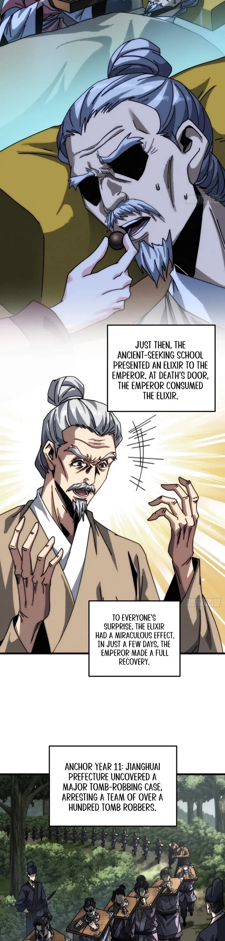My Simulated Path to Immortality Chapter 6 page 12 - Chapter 6