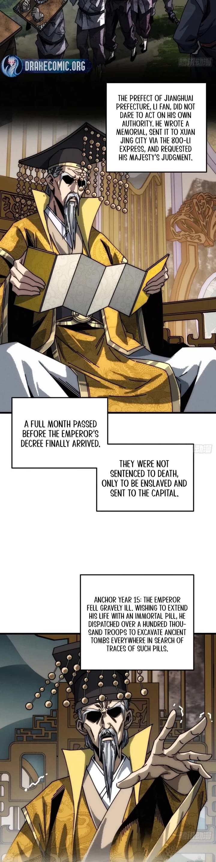 My Simulated Path to Immortality Chapter 6 page 13 - Chapter 6