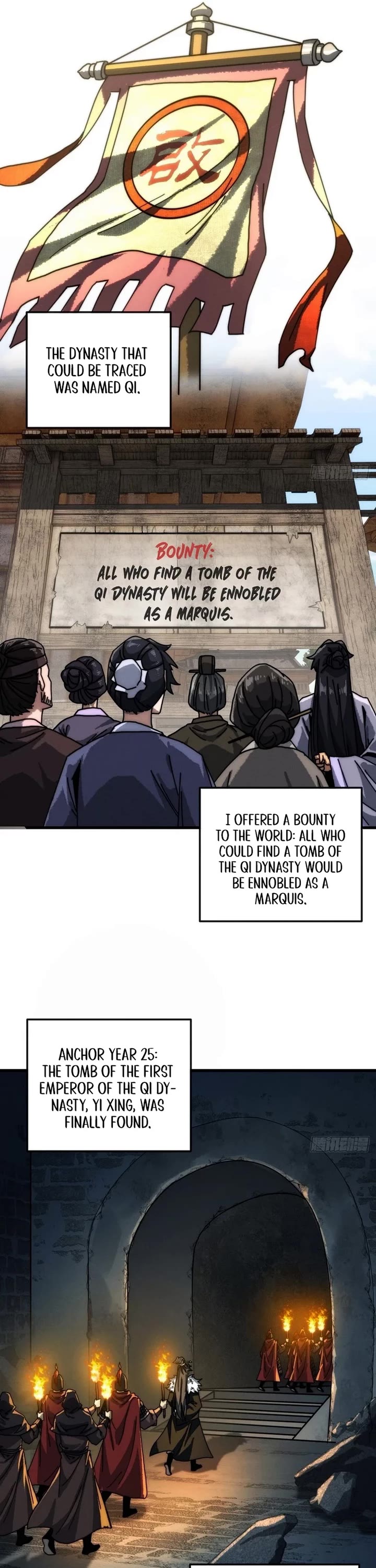 My Simulated Path to Immortality Chapter 6 page 15 - Chapter 6