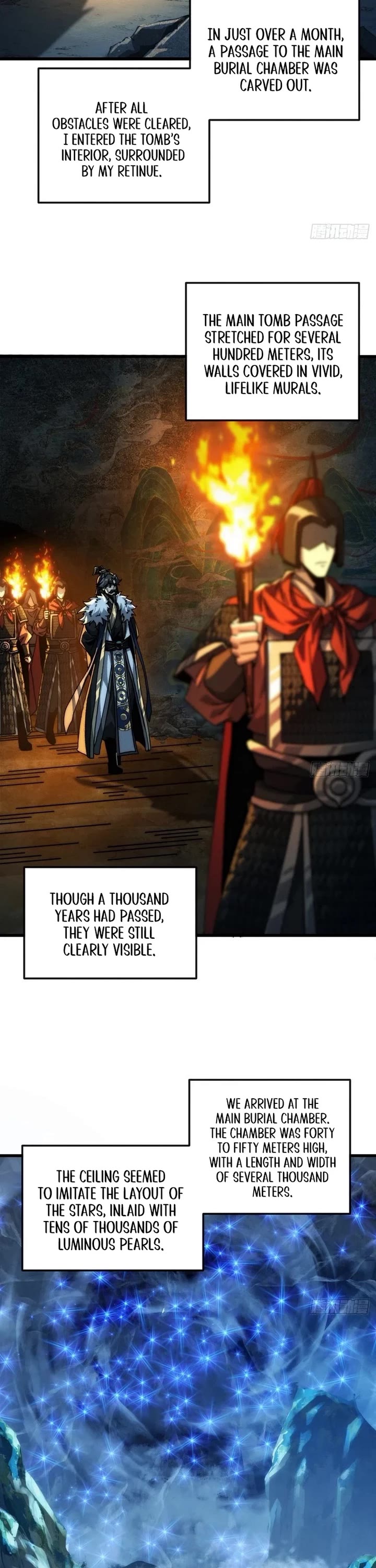 My Simulated Path to Immortality Chapter 6 page 16 - Chapter 6