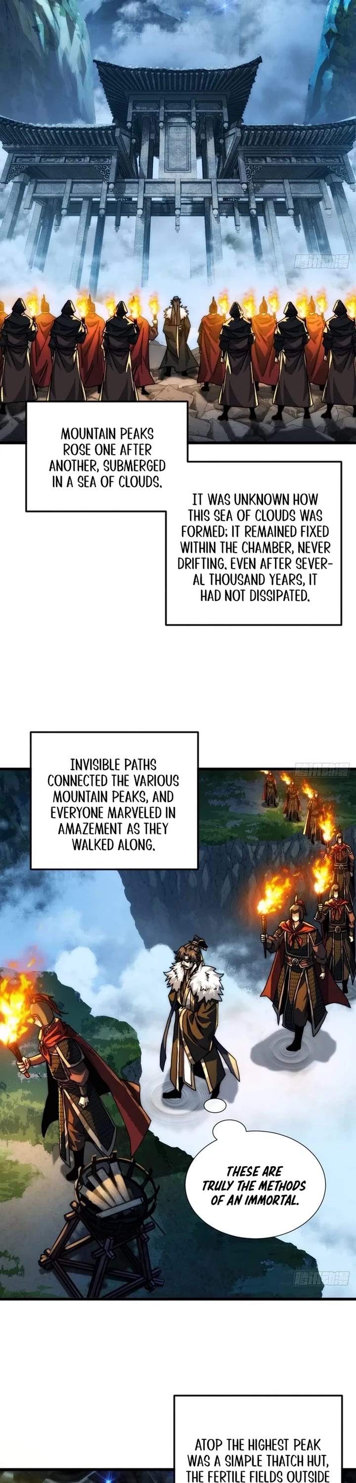 My Simulated Path to Immortality Chapter 6 page 17 - Chapter 6