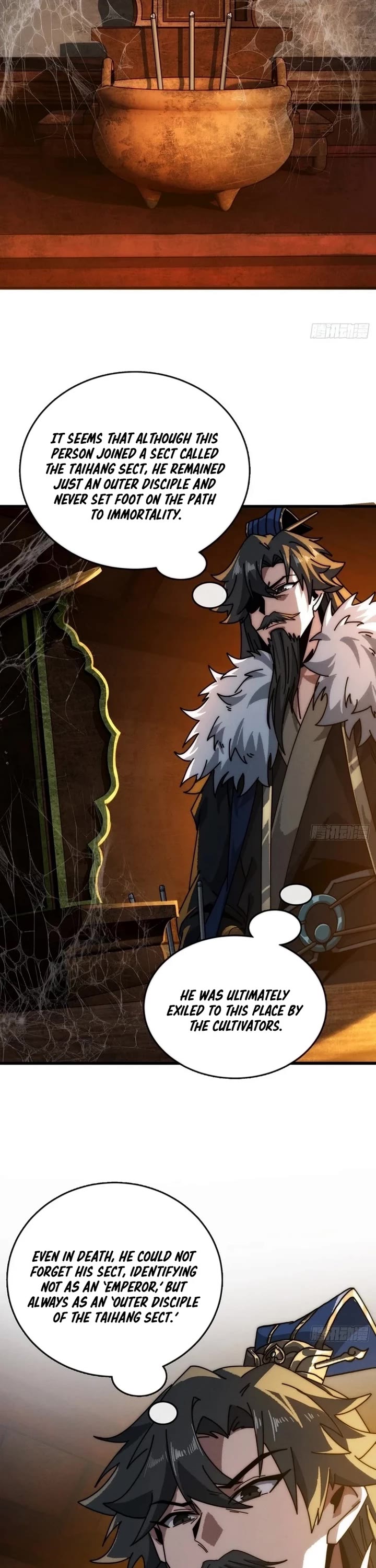 My Simulated Path to Immortality Chapter 6 page 21 - Chapter 6
