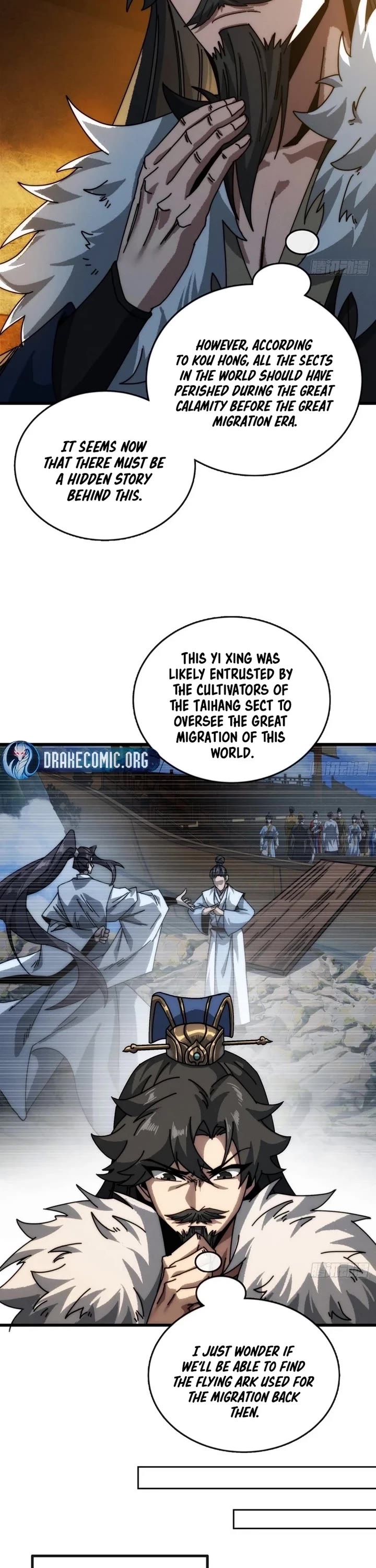 My Simulated Path to Immortality Chapter 6 page 22 - Chapter 6