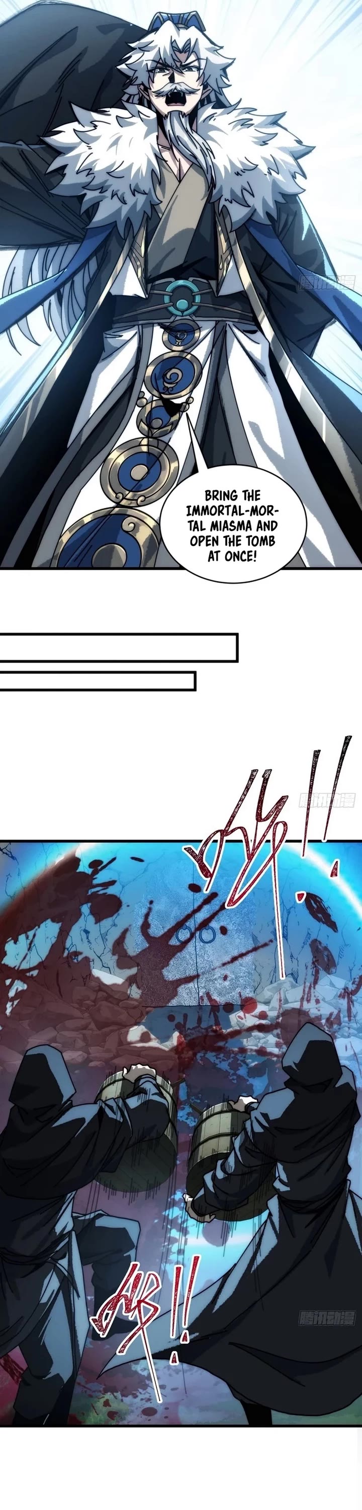 My Simulated Path to Immortality Chapter 6 page 30 - Chapter 6
