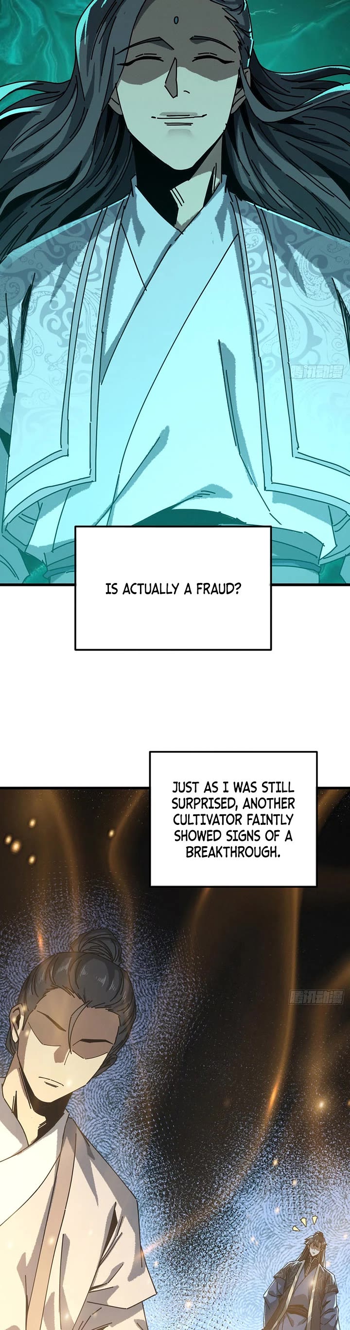 My Simulated Path to Immortality Chapter 60 page 13 - Chapter 60