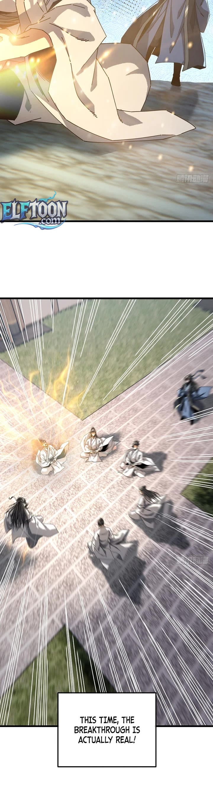My Simulated Path to Immortality Chapter 60 page 14 - Chapter 60