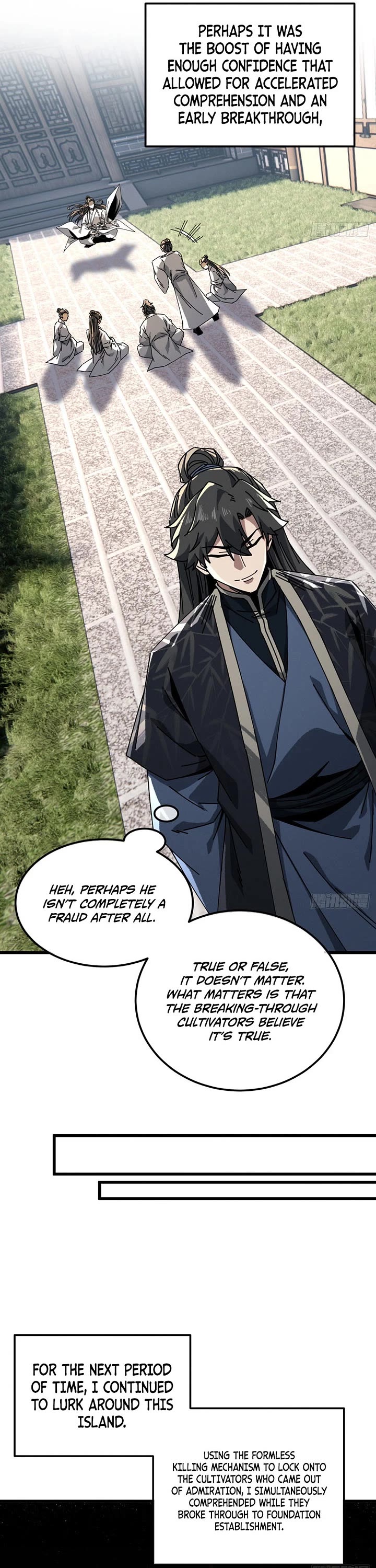 My Simulated Path to Immortality Chapter 60 page 15 - Chapter 60