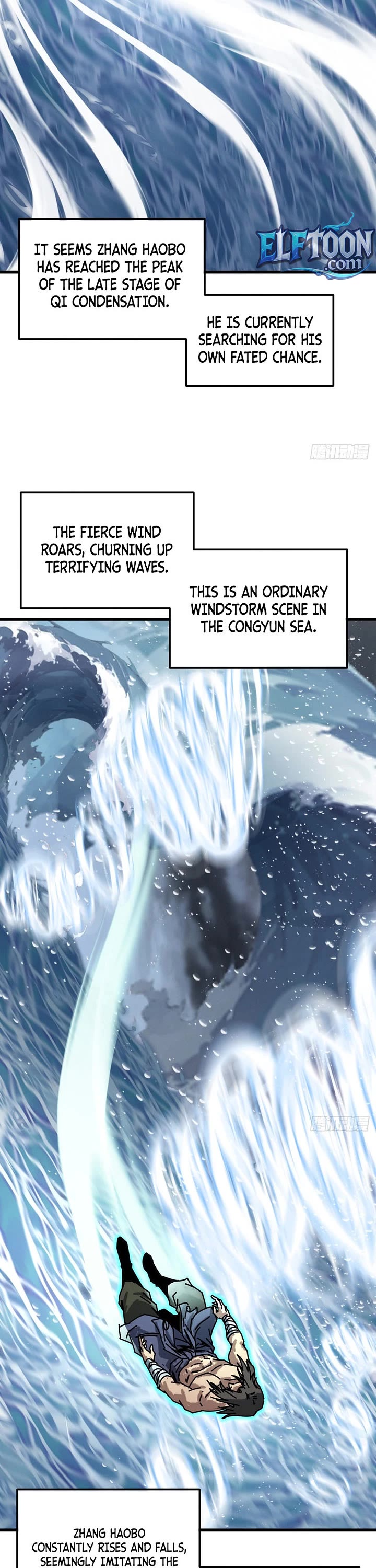 My Simulated Path to Immortality Chapter 60 page 17 - Chapter 60