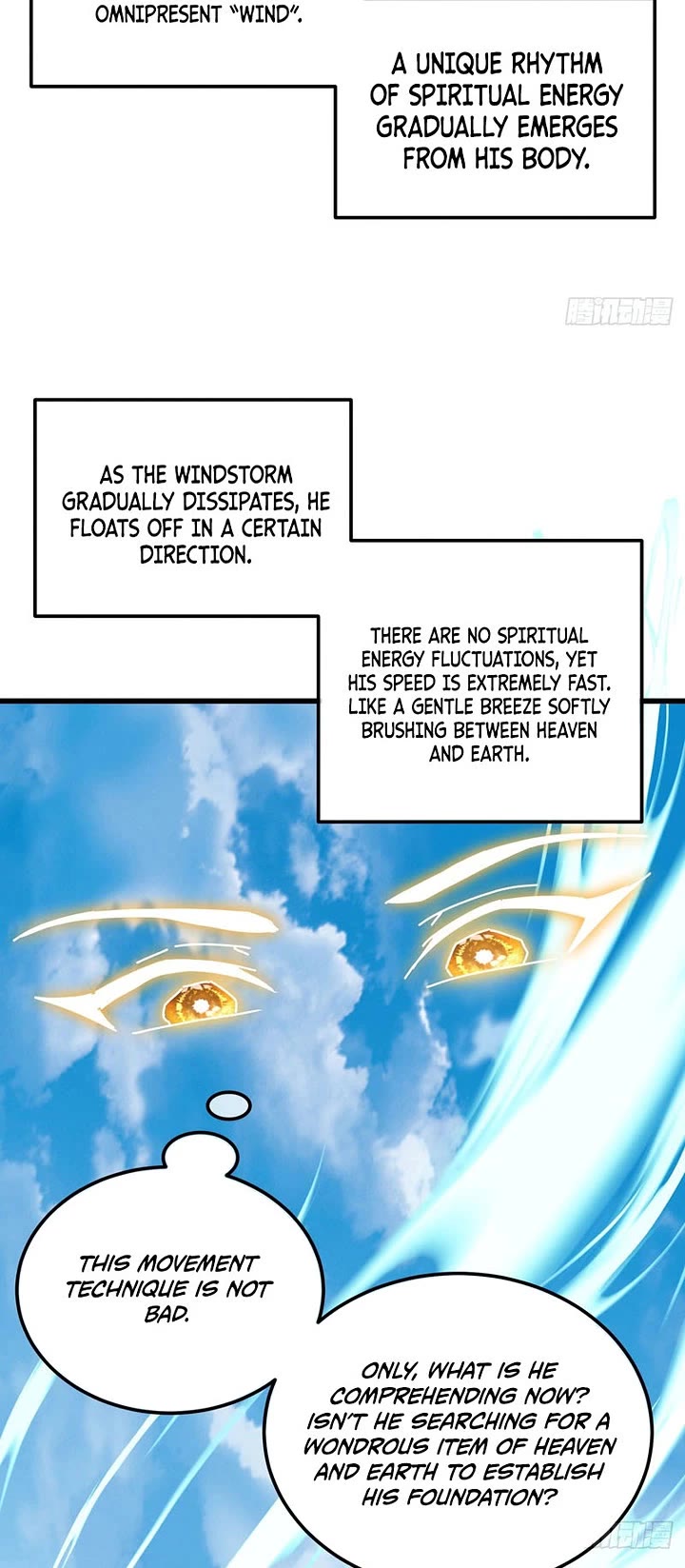 My Simulated Path to Immortality Chapter 60 page 18 - Chapter 60