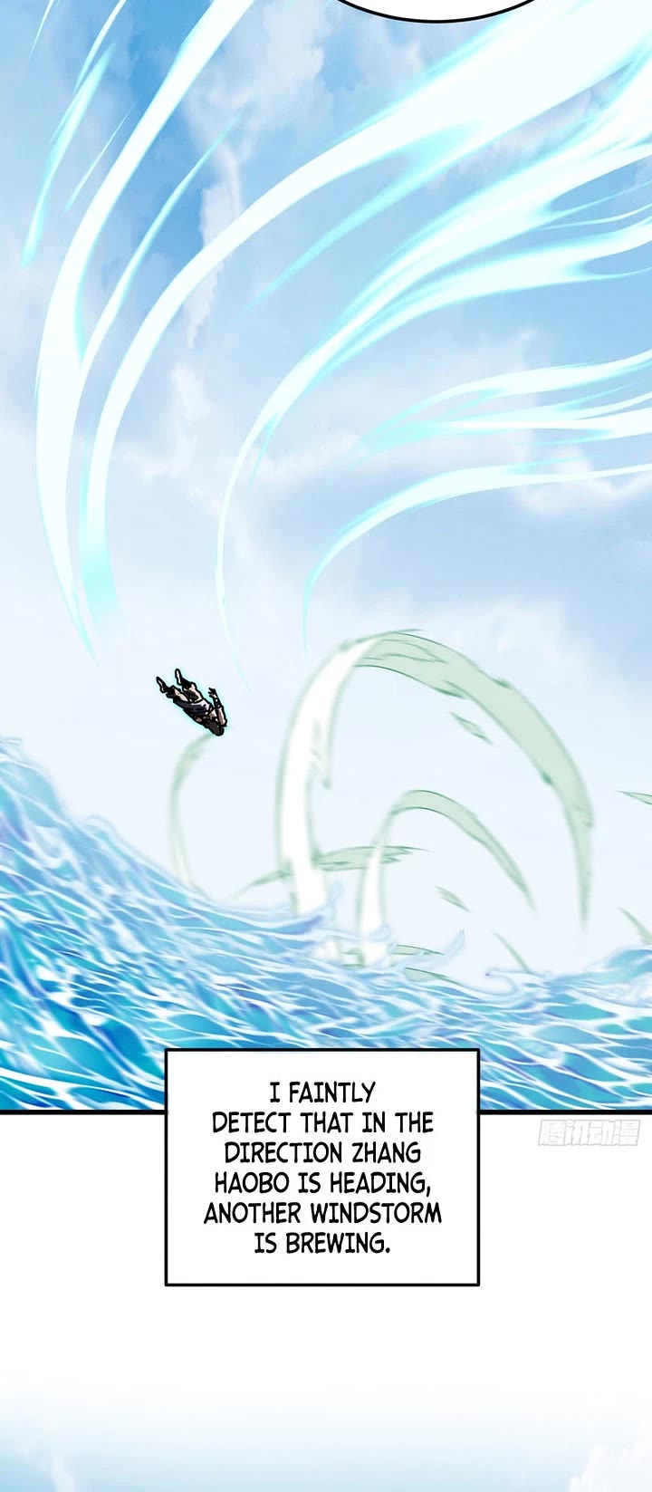 My Simulated Path to Immortality Chapter 60 page 19 - Chapter 60