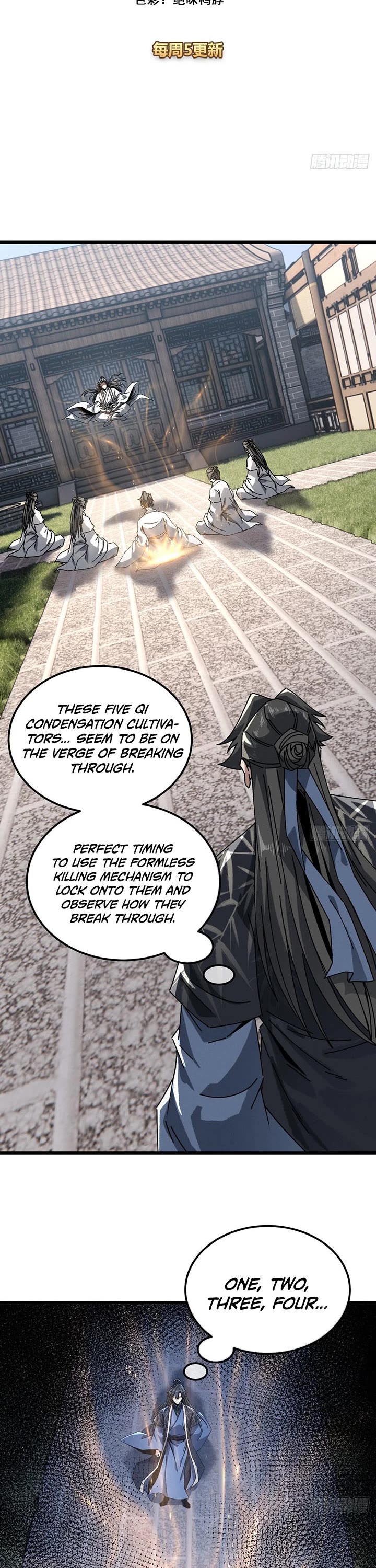 My Simulated Path to Immortality Chapter 60 page 2 - Chapter 60