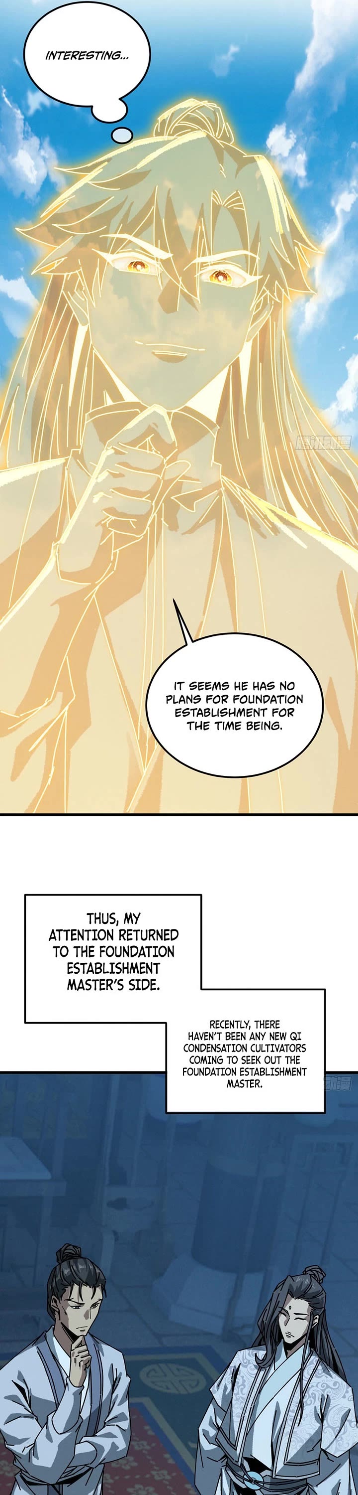 My Simulated Path to Immortality Chapter 60 page 20 - Chapter 60