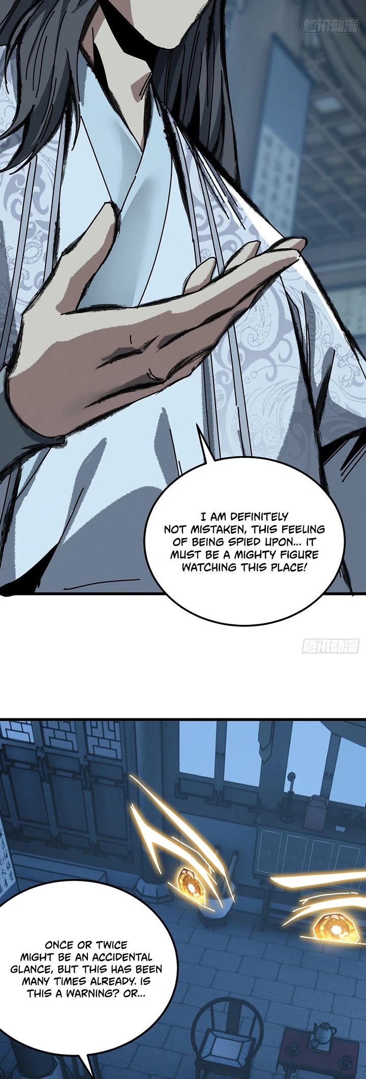 My Simulated Path to Immortality Chapter 60 page 24 - Chapter 60