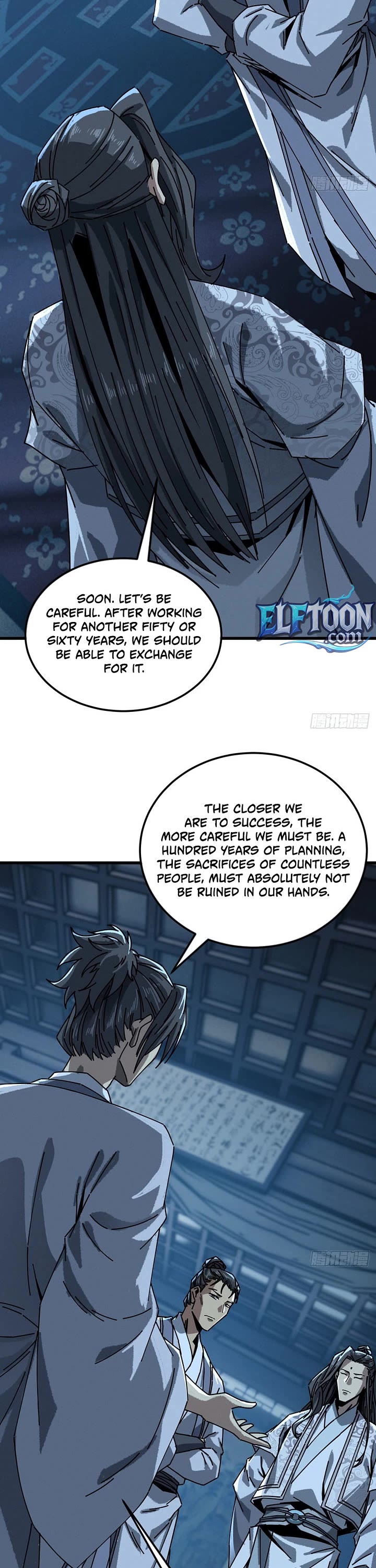 My Simulated Path to Immortality Chapter 60 page 27 - Chapter 60