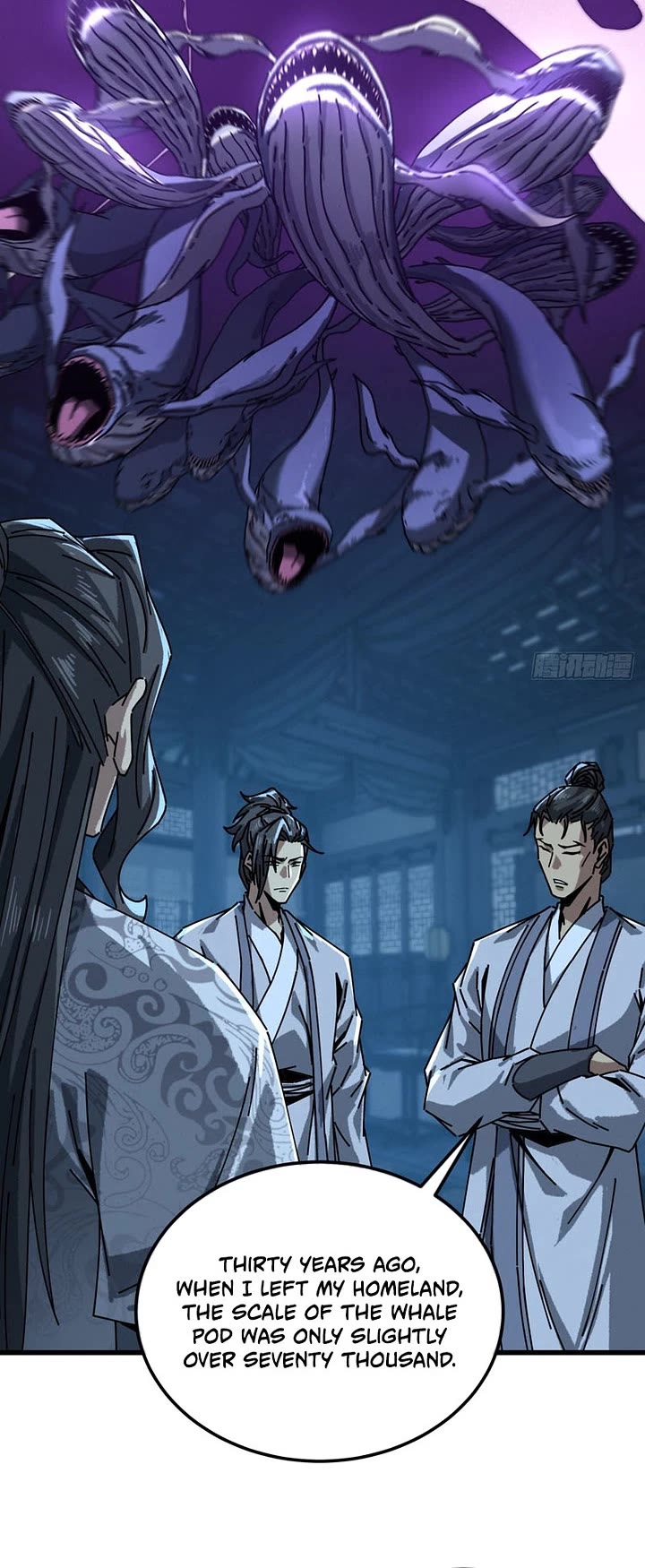 My Simulated Path to Immortality Chapter 60 page 29 - Chapter 60