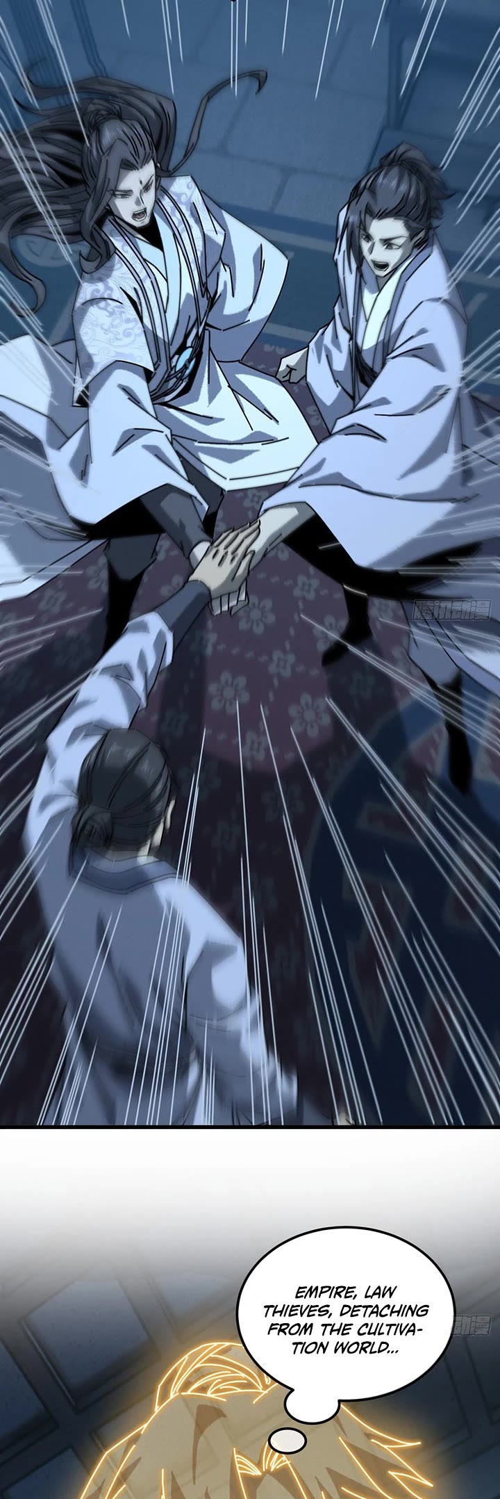 My Simulated Path to Immortality Chapter 60 page 32 - Chapter 60