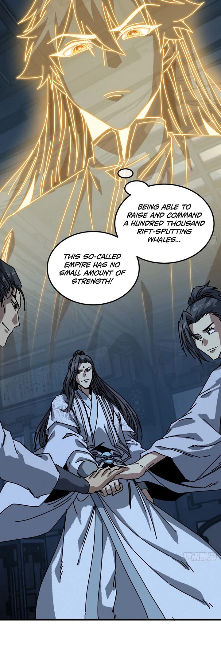 My Simulated Path to Immortality Chapter 60 page 33 - Chapter 60