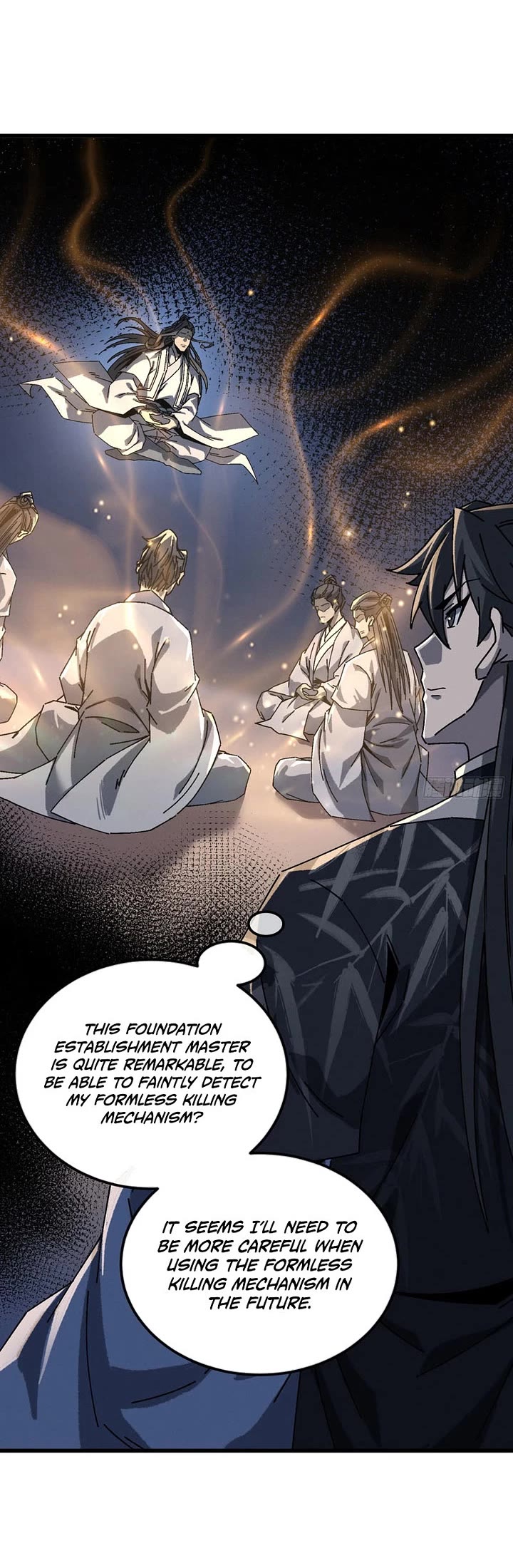 My Simulated Path to Immortality Chapter 60 page 5 - Chapter 60