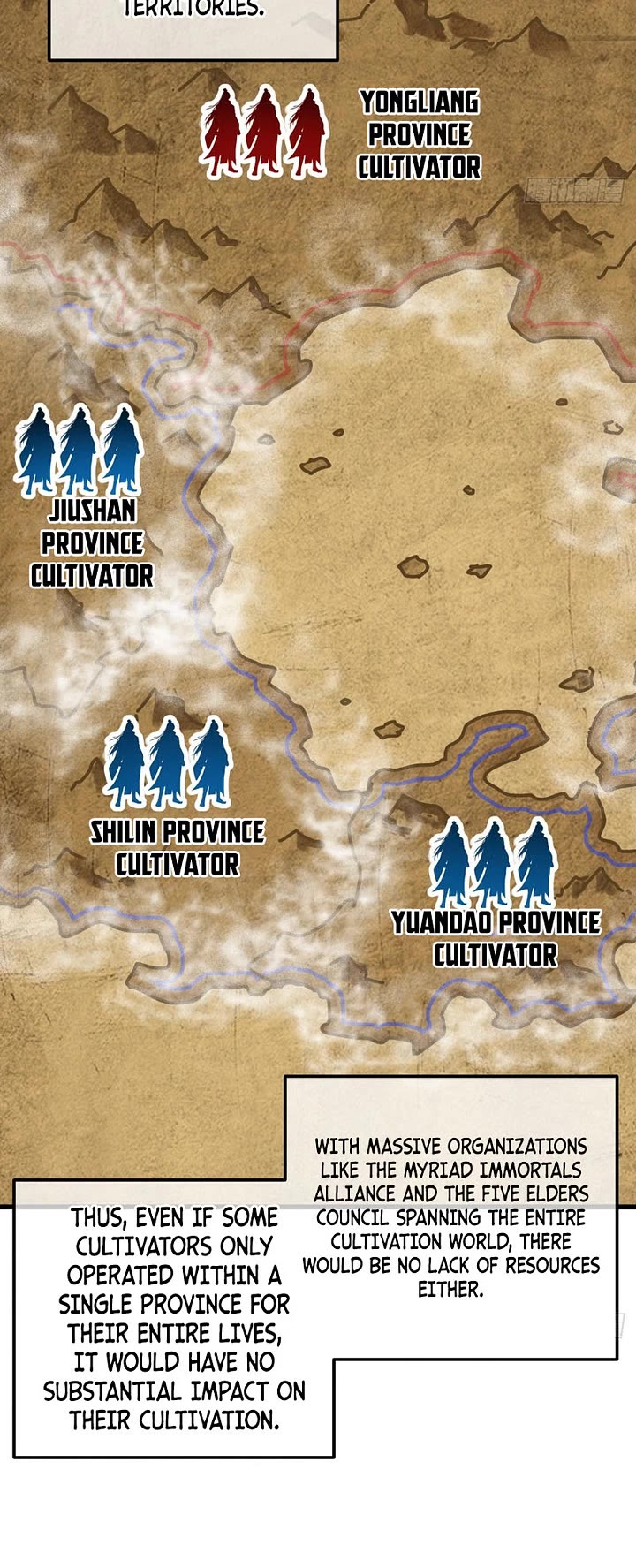 My Simulated Path to Immortality Chapter 61 page 10 - Chapter 61