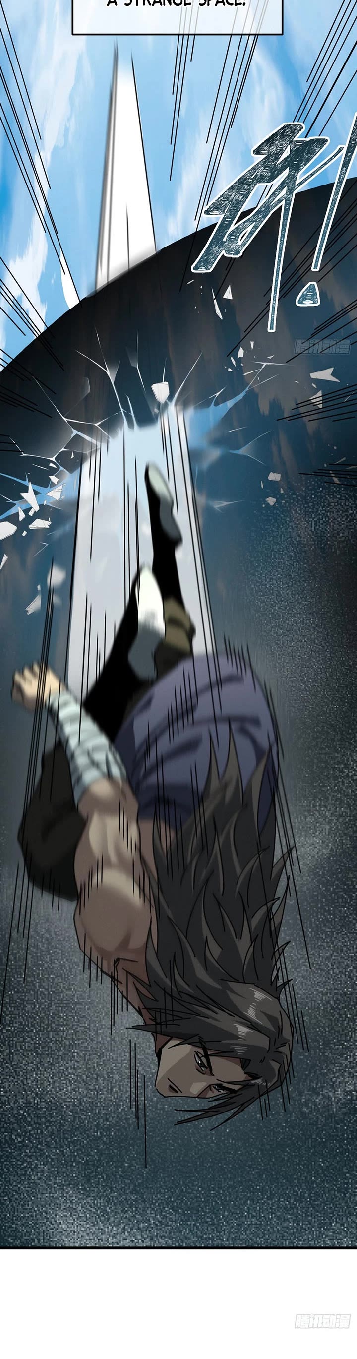 My Simulated Path to Immortality Chapter 61 page 19 - Chapter 61
