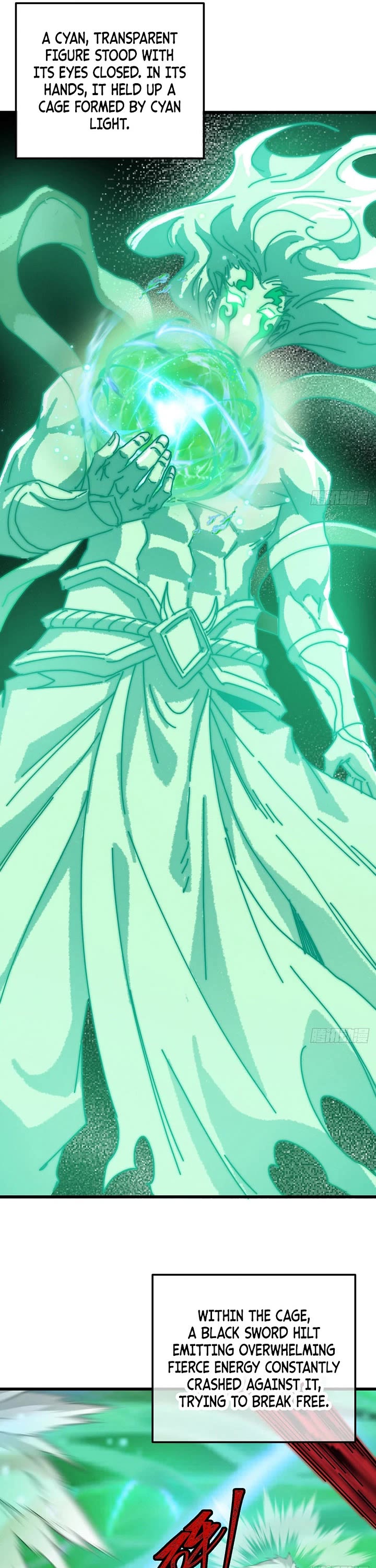 My Simulated Path to Immortality Chapter 61 page 20 - Chapter 61