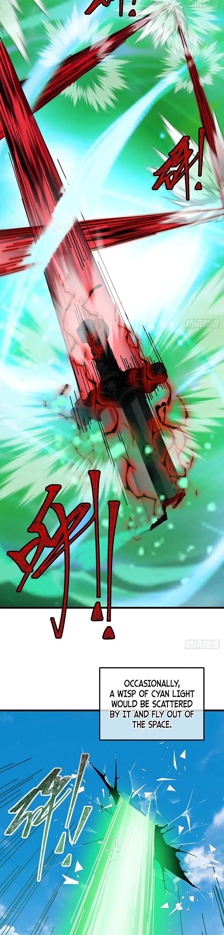 My Simulated Path to Immortality Chapter 61 page 21 - Chapter 61