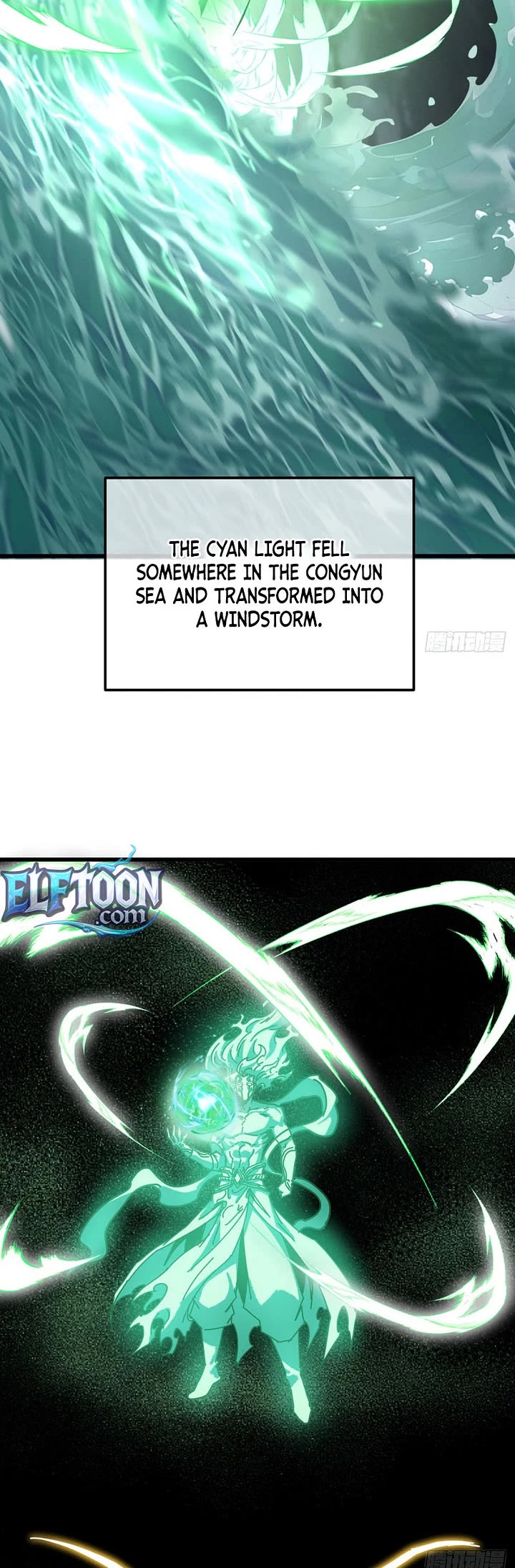 My Simulated Path to Immortality Chapter 61 page 23 - Chapter 61