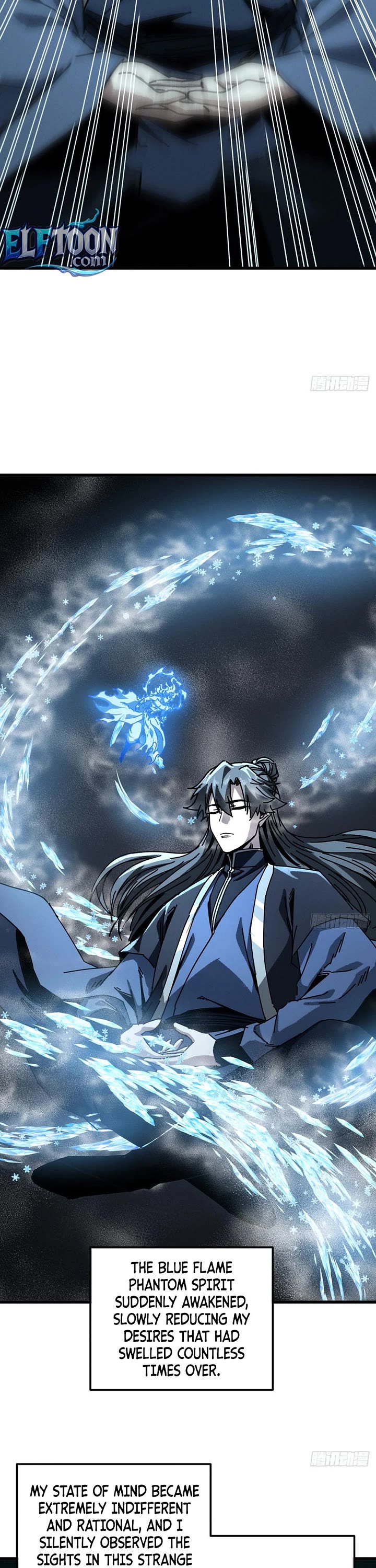My Simulated Path to Immortality Chapter 61 page 26 - Chapter 61