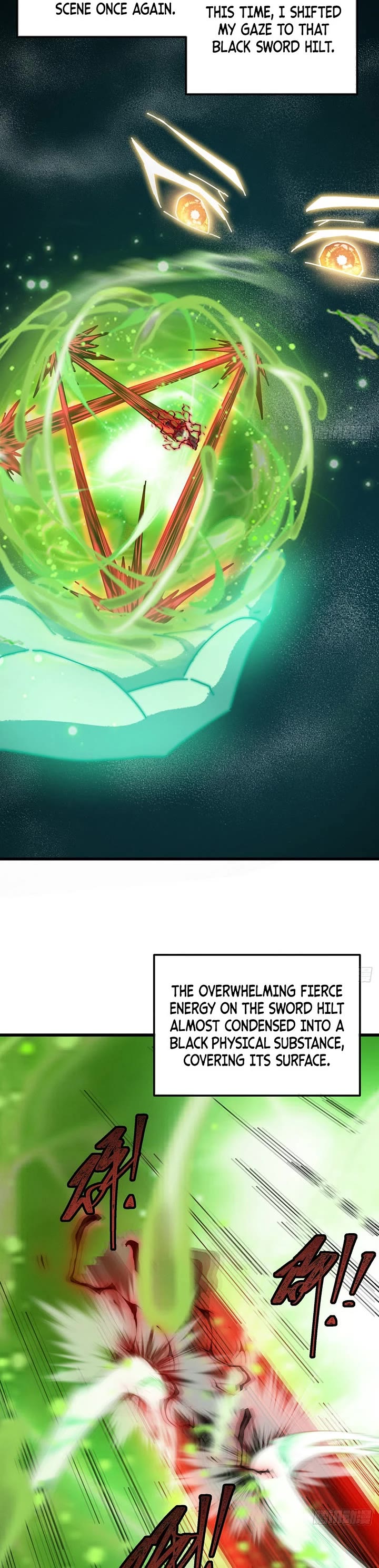 My Simulated Path to Immortality Chapter 61 page 27 - Chapter 61